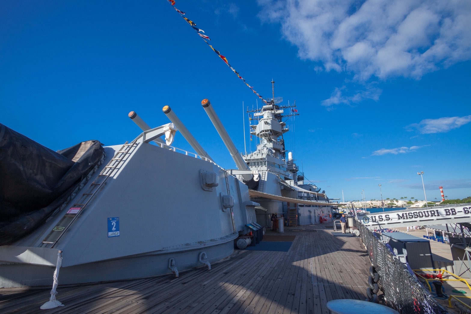 網站近期文章：夏威夷珍珠港密蘇里戰艦紀念館｜第二次世界大戰終結之地。交通接駁攻略＋USS Missouri深度導覽完整體驗