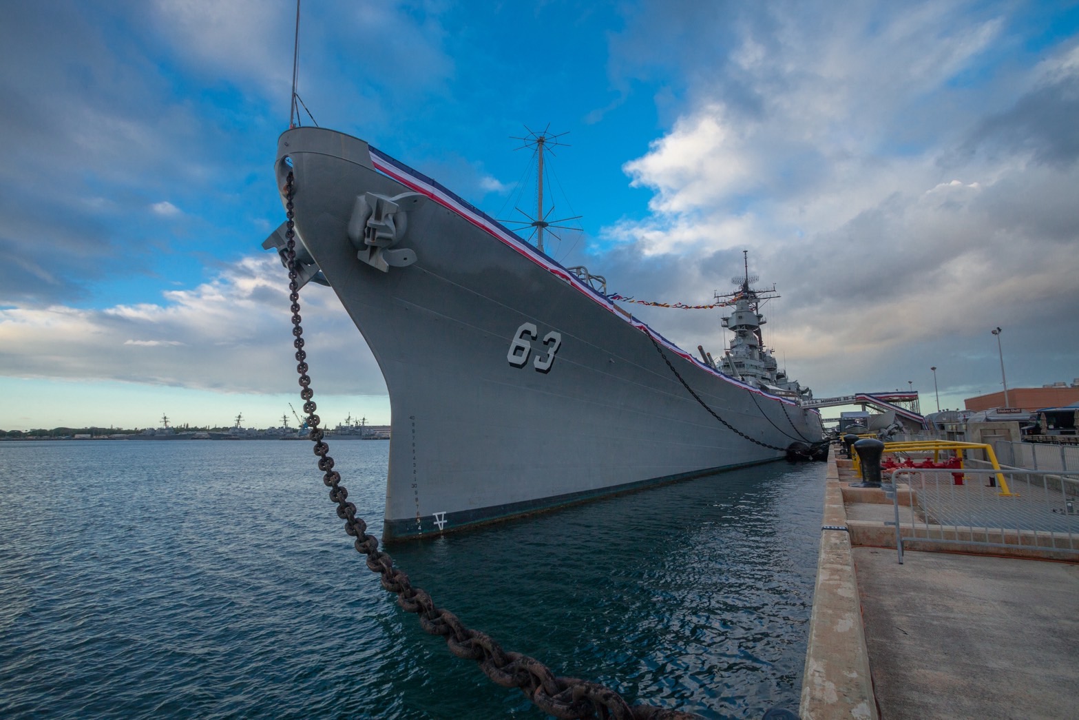 夏威夷珍珠港密蘇里戰艦紀念館｜第二次世界大戰終結之地。交通接駁攻略＋USS Missouri深度導覽完整體驗
