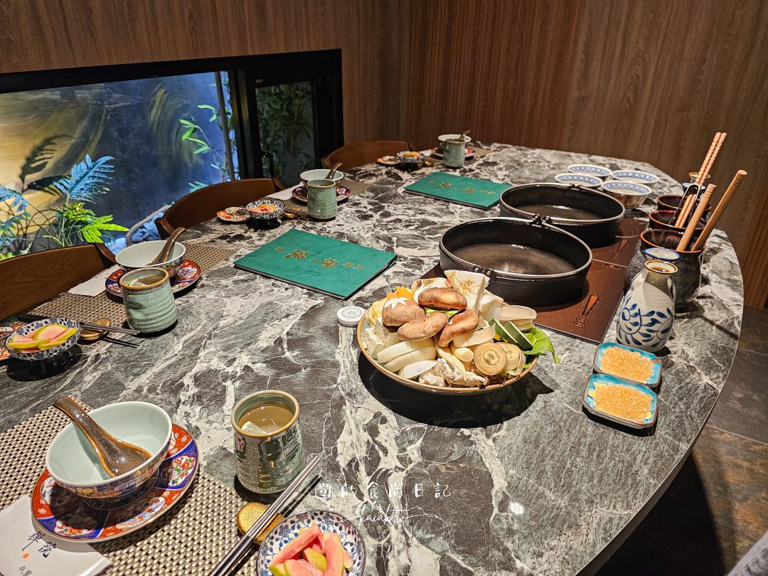 台北大安區新開幕！祇園．禪院壽喜燒｜ZEN SAN 全席包廂、預約制。隱藏版海膽麵必吃！