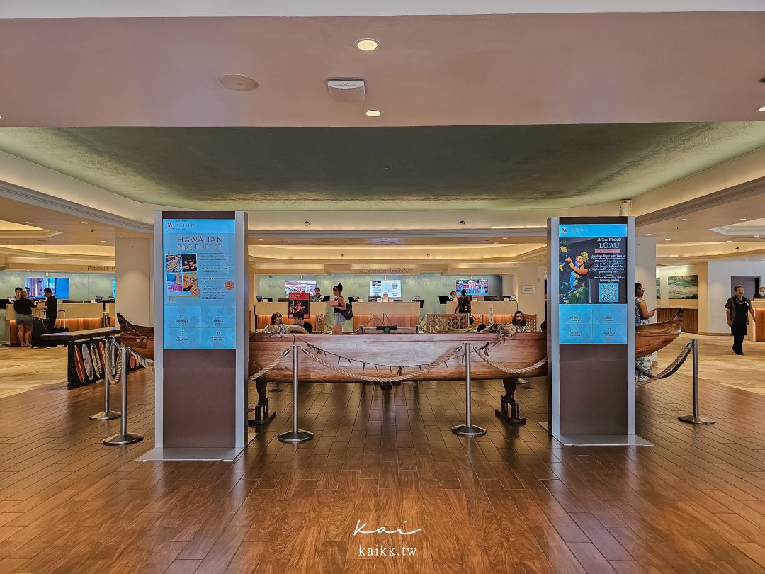 Waikiki Beach Marriott Resort & Spa開箱｜來威基基海灘，就是要住第一排！！