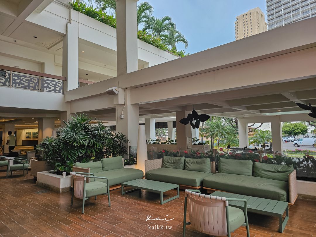 Waikiki Beach Marriott Resort & Spa開箱｜來威基基海灘，就是要住第一排！！
