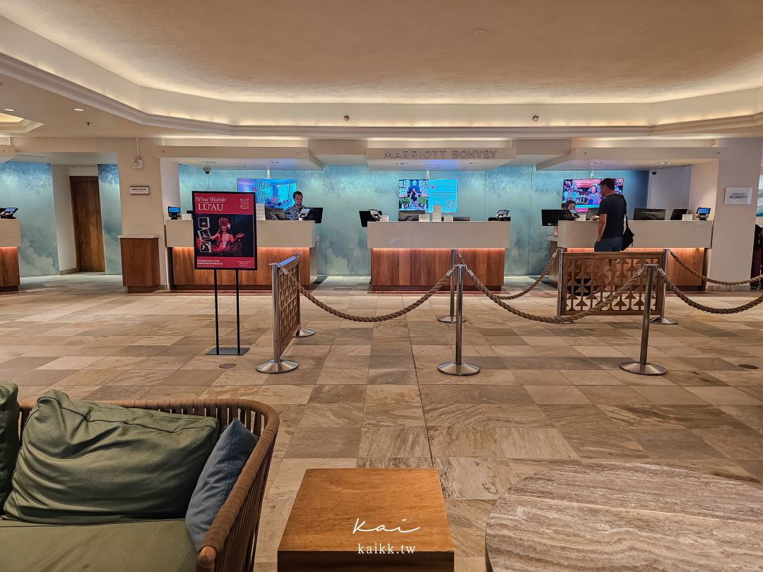Waikiki Beach Marriott Resort & Spa開箱｜來威基基海灘，就是要住第一排！！