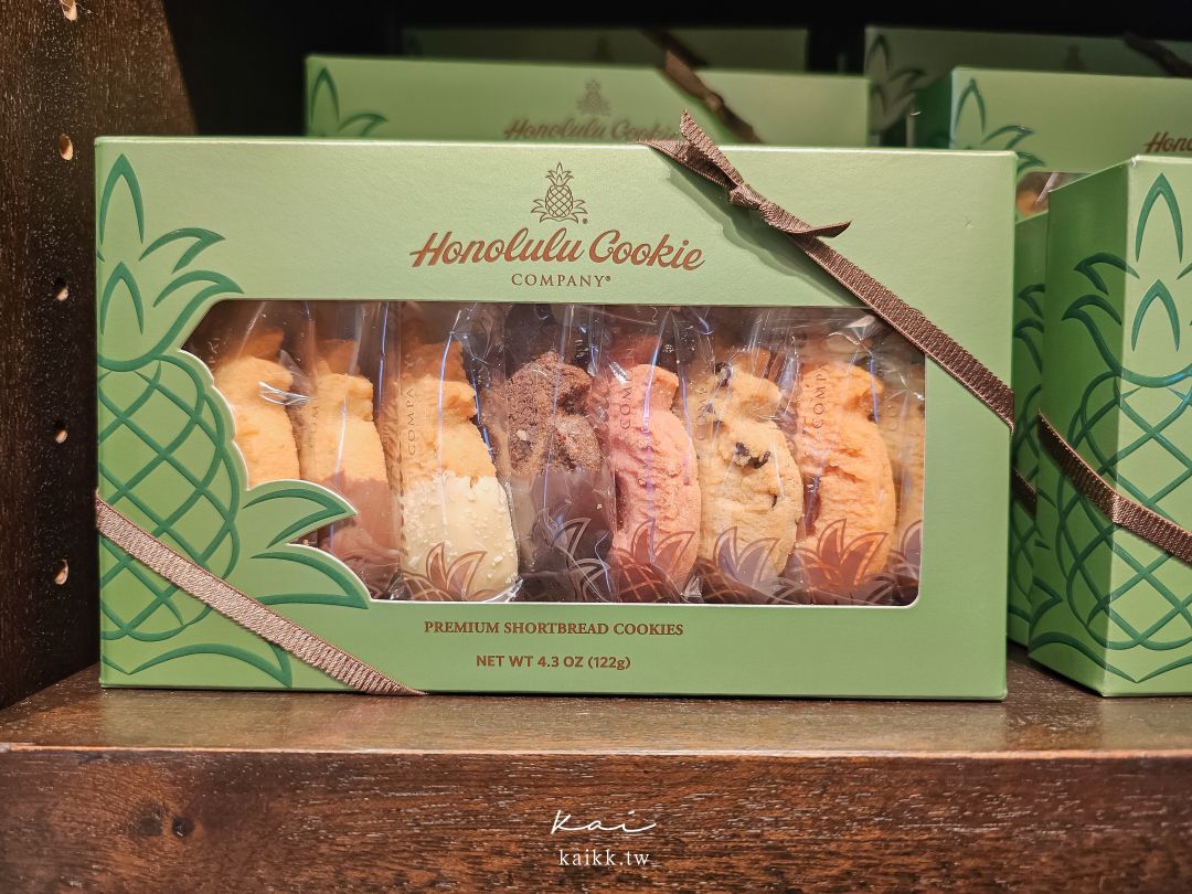 夏威夷必買伴手禮＋精品購物清單。卡拉卡瓦大道、阿拉莫阿那中心逛街地圖