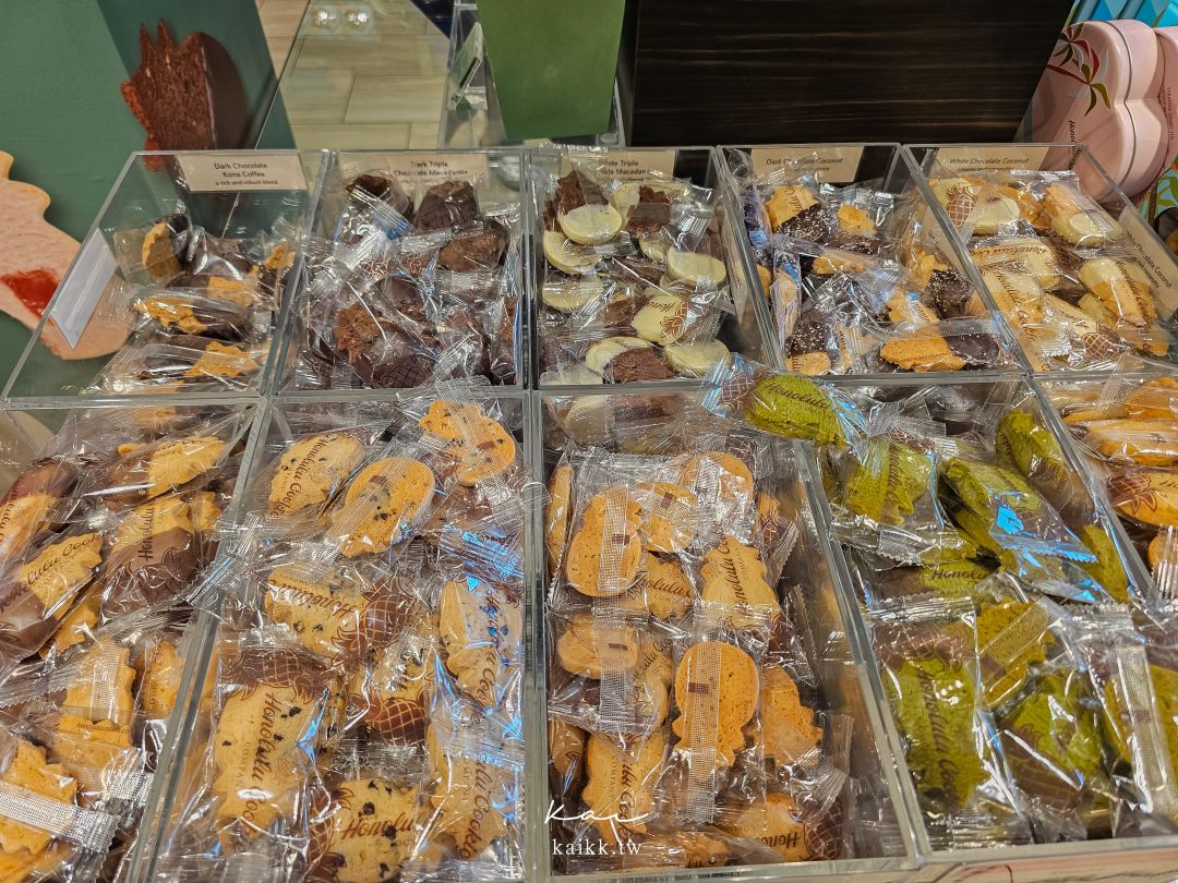 夏威夷必買伴手禮＋精品購物清單。卡拉卡瓦大道、阿拉莫阿那中心逛街地圖
