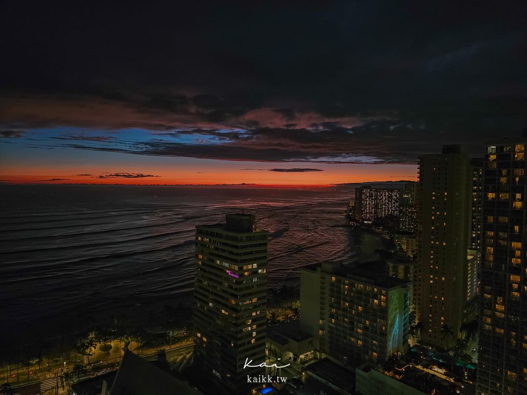 Waikiki Beach Marriott Resort & Spa開箱｜來威基基海灘，就是要住第一排！！