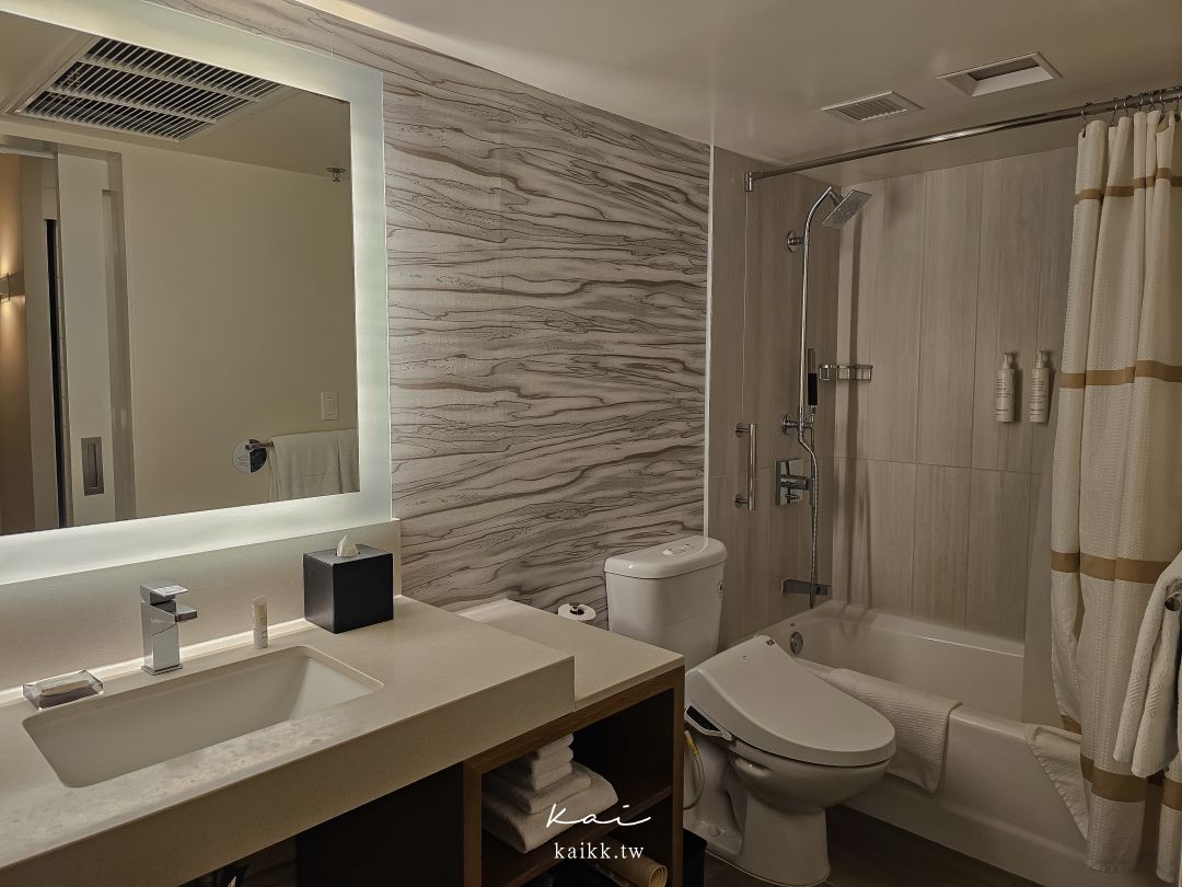 Waikiki Beach Marriott Resort & Spa開箱｜來威基基海灘，就是要住第一排！！