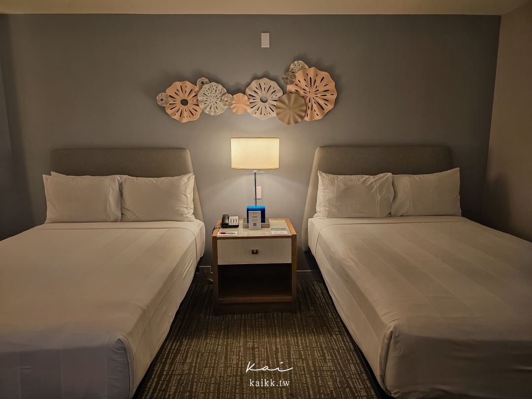 Waikiki Beach Marriott Resort & Spa開箱｜來威基基海灘，就是要住第一排！！