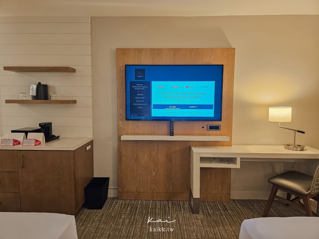 Waikiki Beach Marriott Resort & Spa開箱｜來威基基海灘，就是要住第一排！！