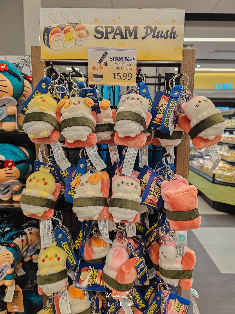 夏威夷必買伴手禮＋精品購物清單。卡拉卡瓦大道、阿拉莫阿那中心逛街地圖