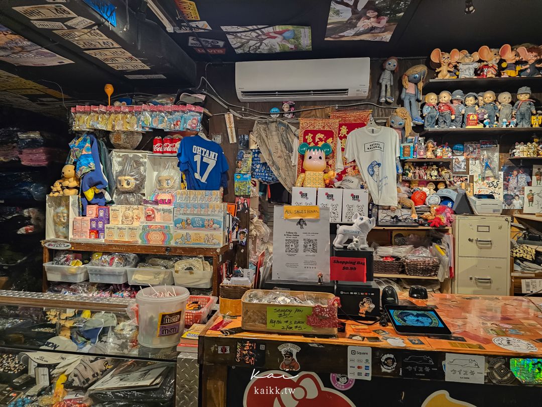 夏威夷必買伴手禮＋精品購物清單。卡拉卡瓦大道、阿拉莫阿那中心逛街地圖