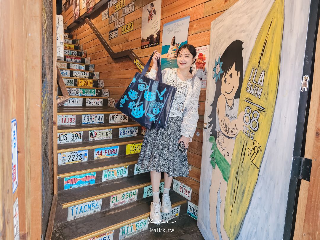 夏威夷必買伴手禮＋精品購物清單。卡拉卡瓦大道、阿拉莫阿那中心逛街地圖