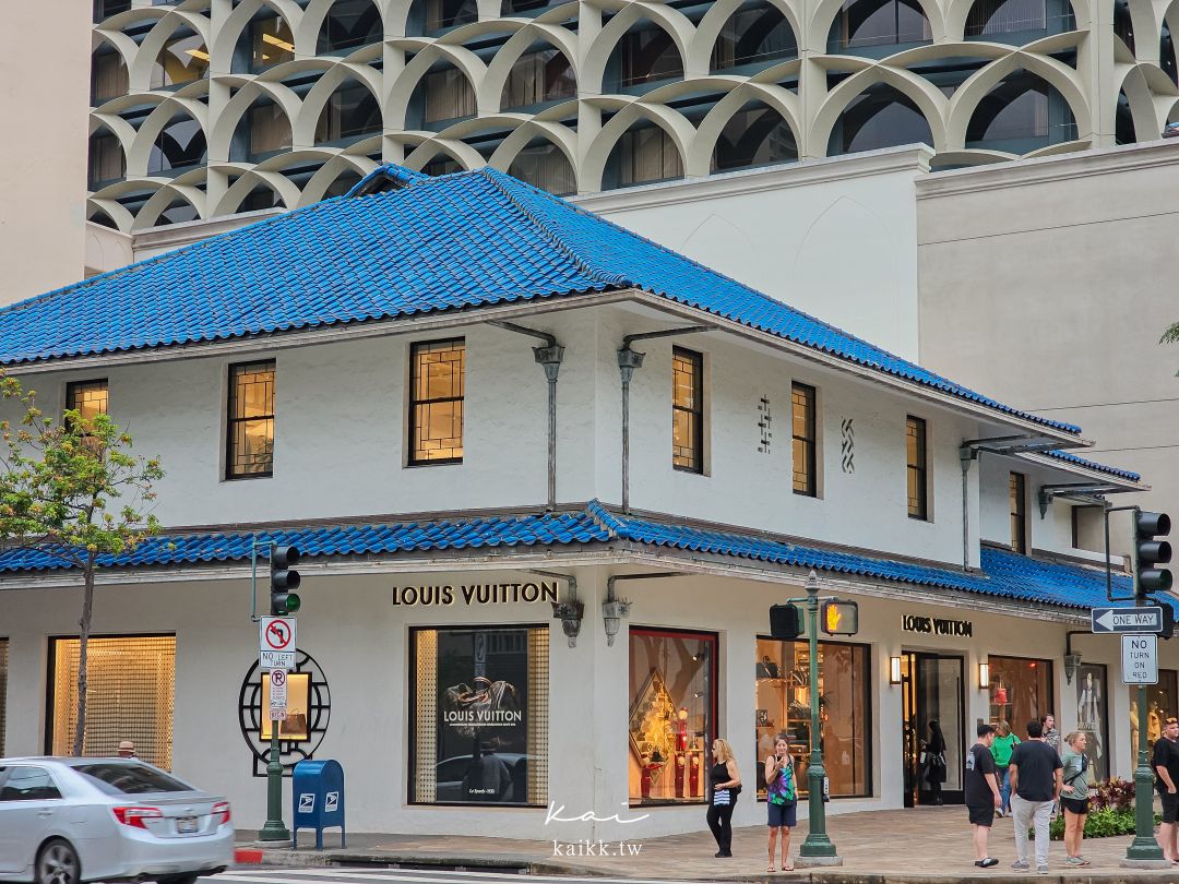 夏威夷必買伴手禮＋精品購物清單。卡拉卡瓦大道、阿拉莫阿那中心逛街地圖