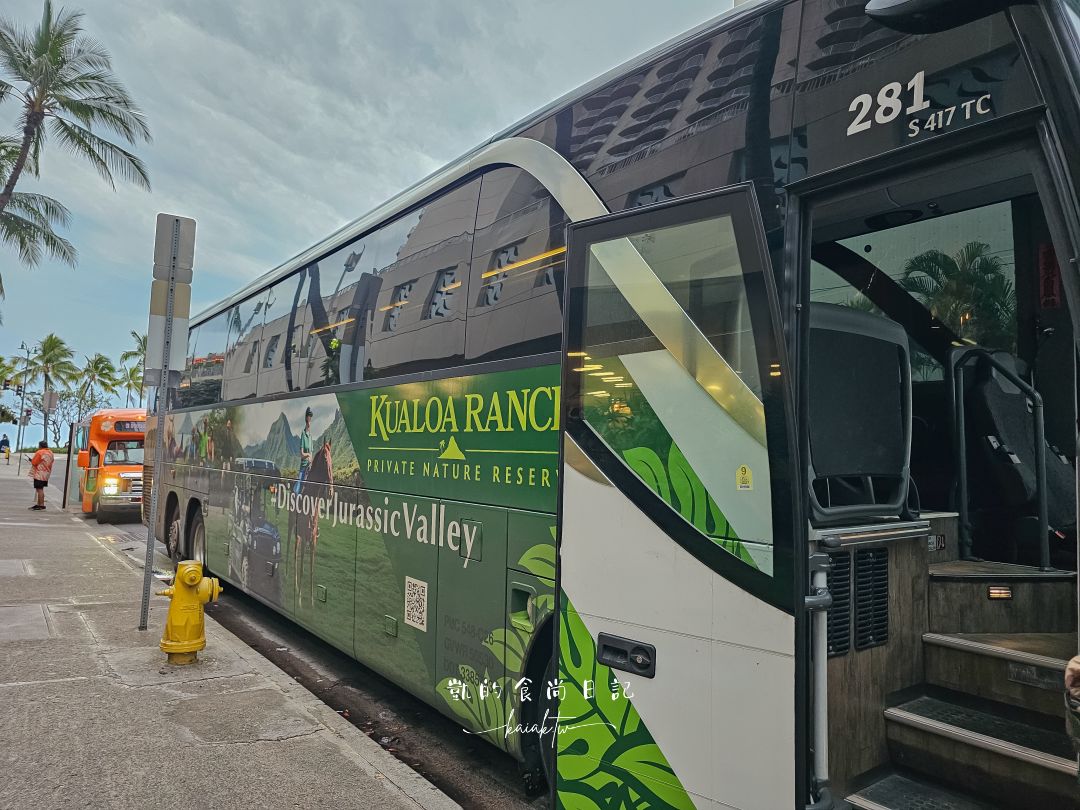 古蘭尼牧場Kualoa Ranch一日遊！侏羅紀越野UTV、海洋巡航體驗｜恐龍迷朝聖的夢想之地