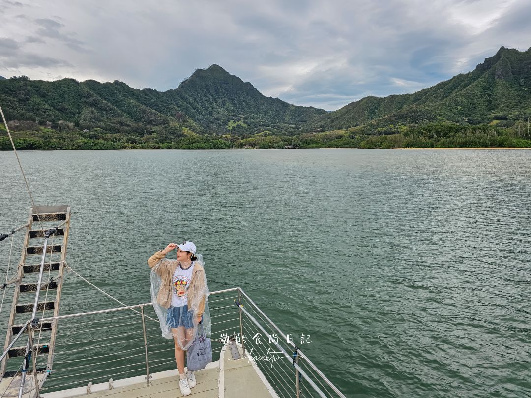 古蘭尼牧場Kualoa Ranch一日遊！侏羅紀越野UTV、海洋巡航體驗｜恐龍迷朝聖的夢想之地