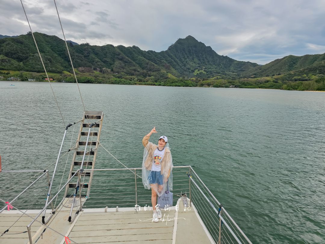 古蘭尼牧場Kualoa Ranch一日遊！侏羅紀越野UTV、海洋巡航體驗｜恐龍迷朝聖的夢想之地