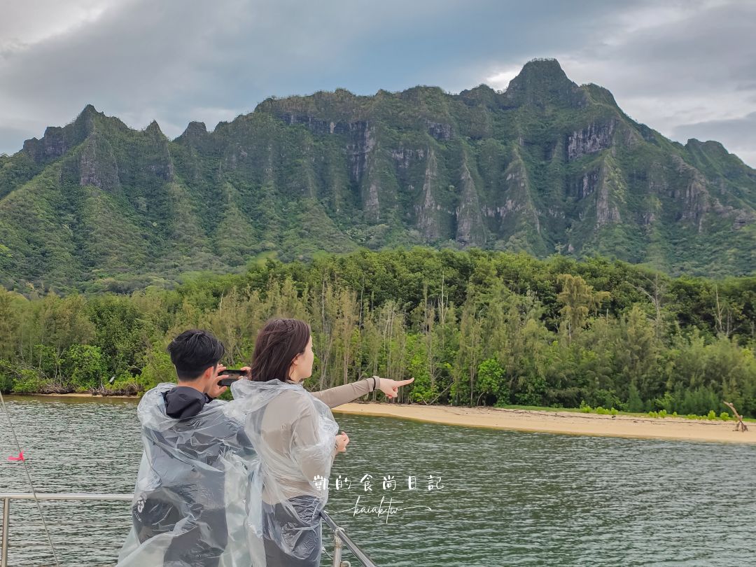 古蘭尼牧場Kualoa Ranch一日遊！侏羅紀越野UTV、海洋巡航體驗｜恐龍迷朝聖的夢想之地