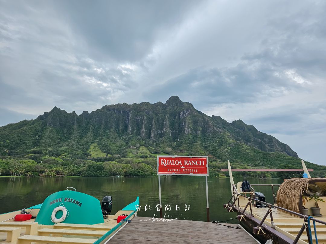 古蘭尼牧場Kualoa Ranch一日遊！侏羅紀越野UTV、海洋巡航體驗｜恐龍迷朝聖的夢想之地