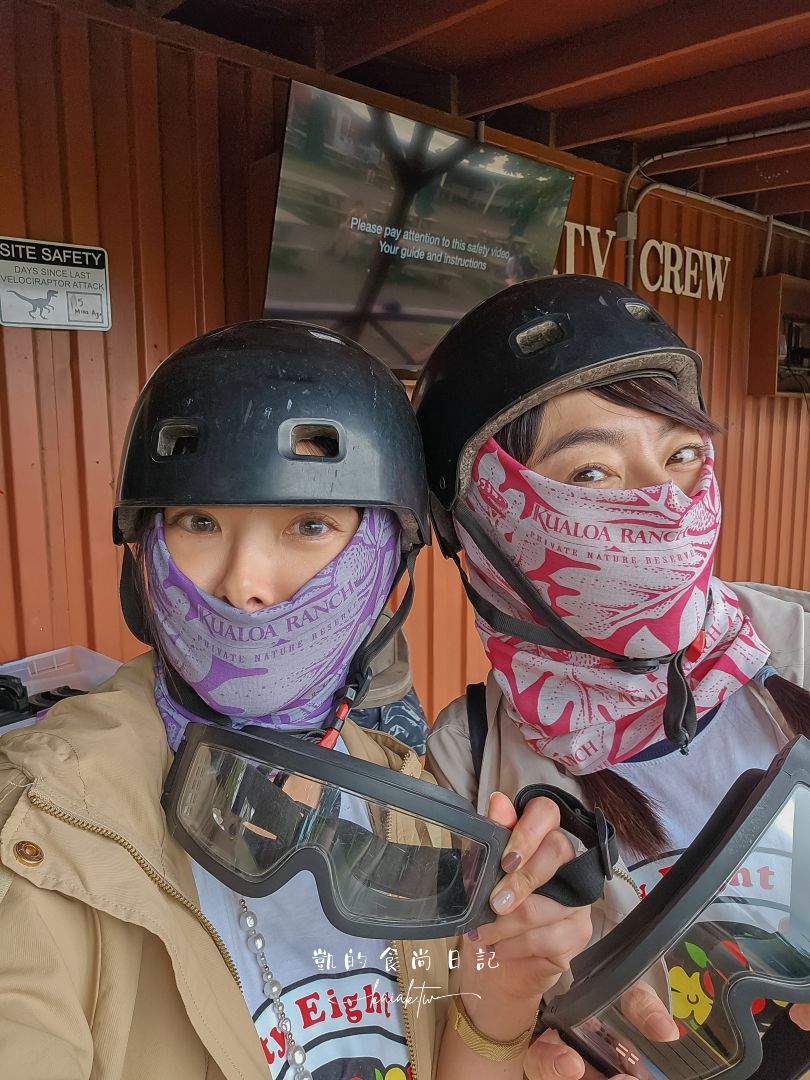 古蘭尼牧場Kualoa Ranch一日遊！侏羅紀越野UTV、海洋巡航體驗｜恐龍迷朝聖的夢想之地