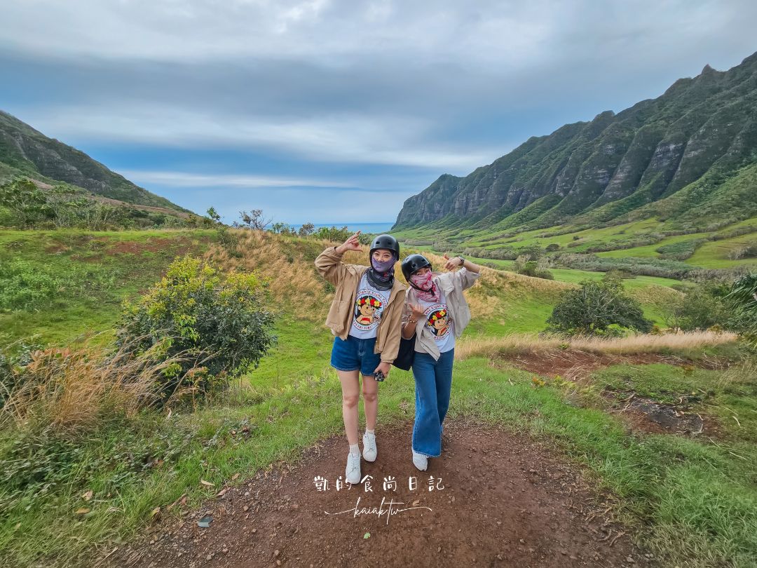 古蘭尼牧場Kualoa Ranch一日遊！侏羅紀越野UTV、海洋巡航體驗｜恐龍迷朝聖的夢想之地