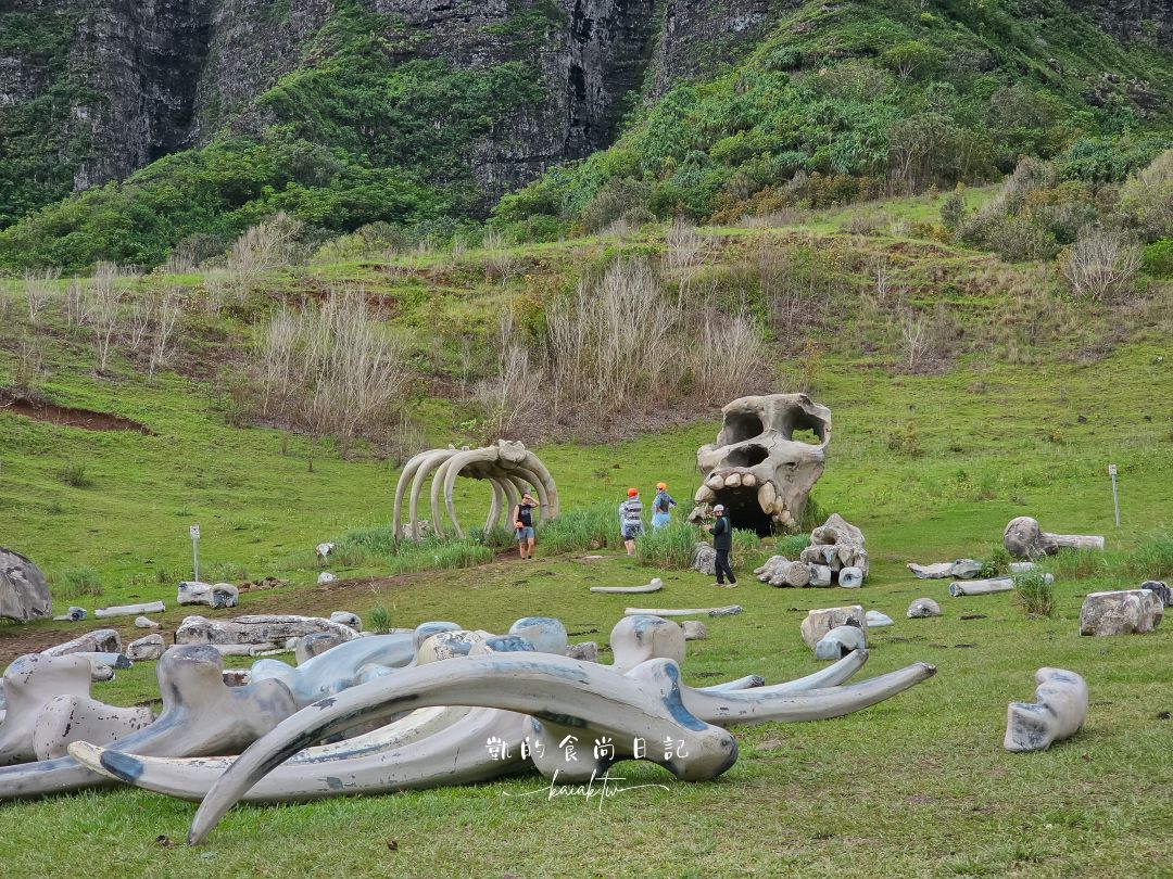 古蘭尼牧場Kualoa Ranch一日遊！侏羅紀越野UTV、海洋巡航體驗｜恐龍迷朝聖的夢想之地