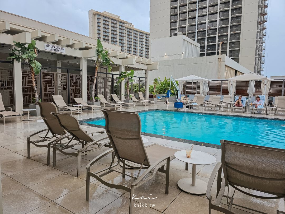 Waikiki Beach Marriott Resort & Spa開箱｜來威基基海灘，就是要住第一排！！