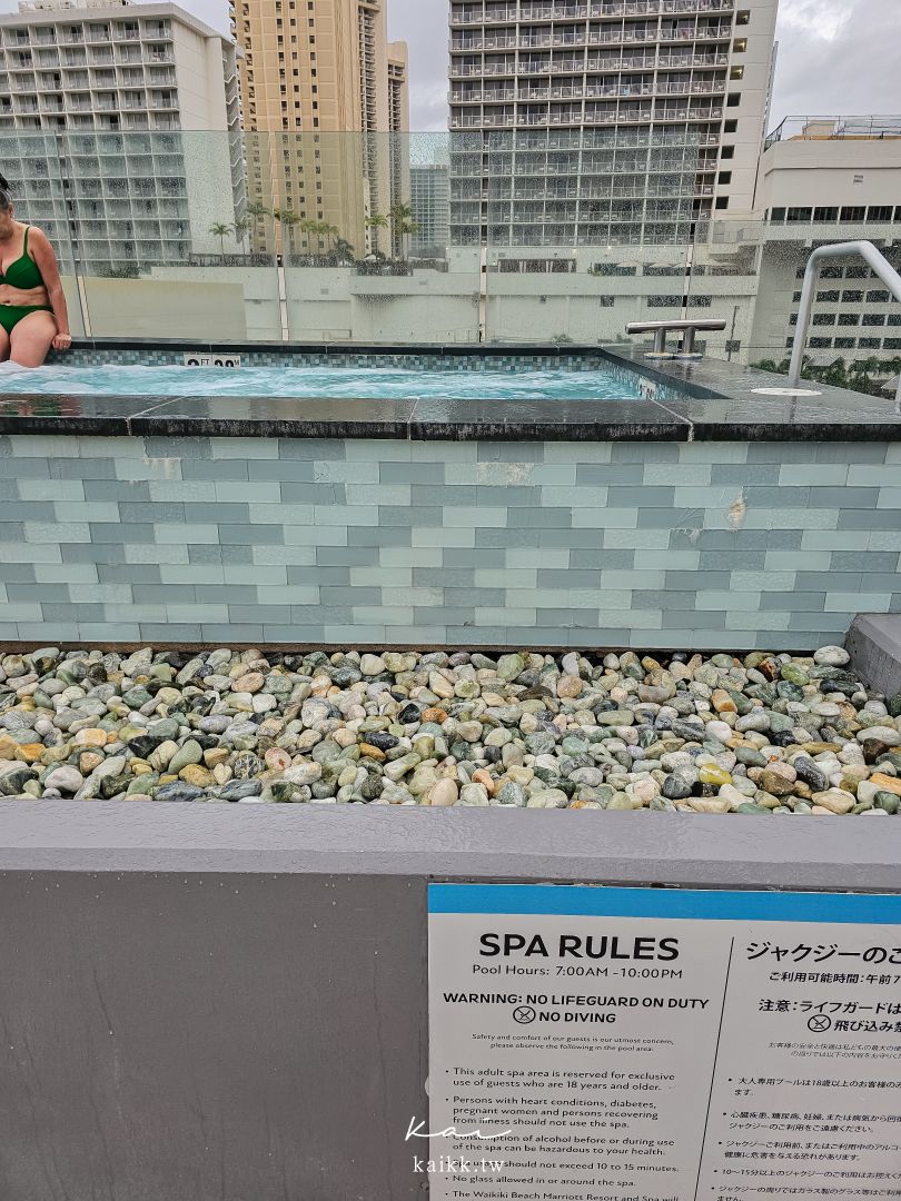 Waikiki Beach Marriott Resort & Spa開箱｜來威基基海灘，就是要住第一排！！