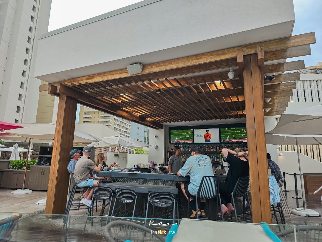 Waikiki Beach Marriott Resort & Spa開箱｜來威基基海灘，就是要住第一排！！