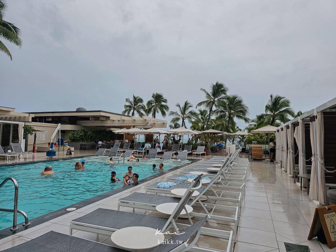 Waikiki Beach Marriott Resort & Spa開箱｜來威基基海灘，就是要住第一排！！