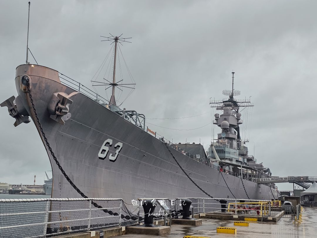 夏威夷珍珠港密蘇里戰艦紀念館｜第二次世界大戰終結之地。交通接駁攻略＋USS Missouri深度導覽完整體驗