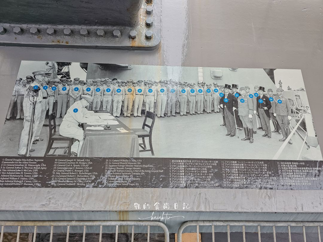 夏威夷珍珠港密蘇里戰艦紀念館｜第二次世界大戰終結之地。交通接駁攻略＋USS Missouri深度導覽完整體驗