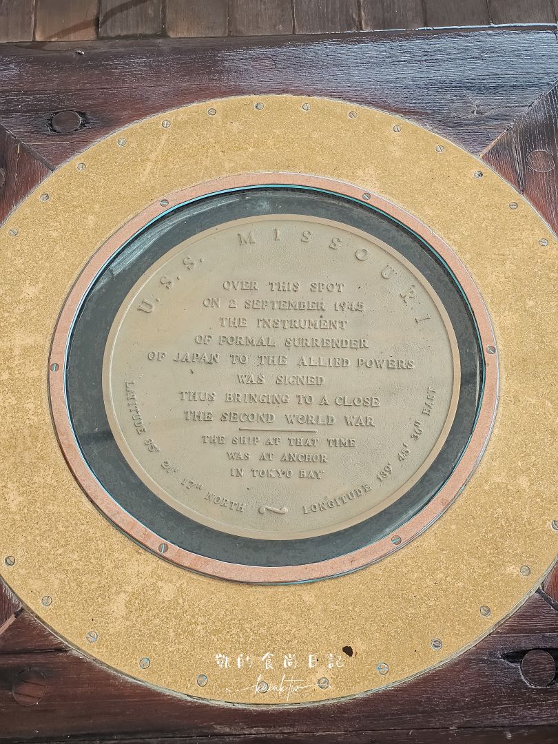夏威夷珍珠港密蘇里戰艦紀念館｜第二次世界大戰終結之地。交通接駁攻略＋USS Missouri深度導覽完整體驗