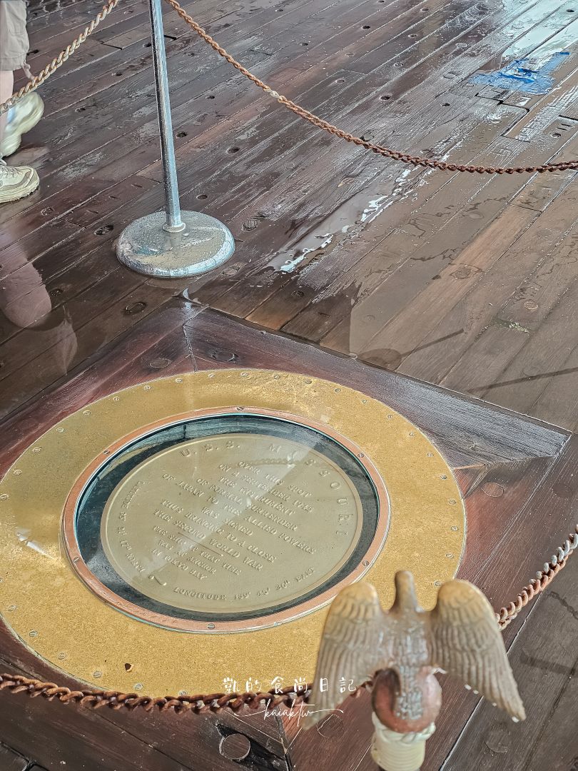 夏威夷珍珠港密蘇里戰艦紀念館｜第二次世界大戰終結之地。交通接駁攻略＋USS Missouri深度導覽完整體驗