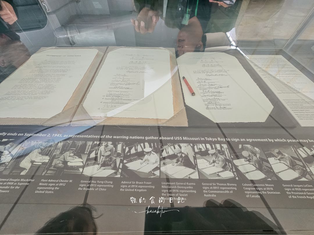 夏威夷珍珠港密蘇里戰艦紀念館｜第二次世界大戰終結之地。交通接駁攻略＋USS Missouri深度導覽完整體驗