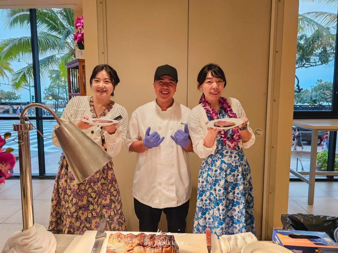 Waikiki Beach Marriott Resort & Spa開箱｜來威基基海灘，就是要住第一排！！