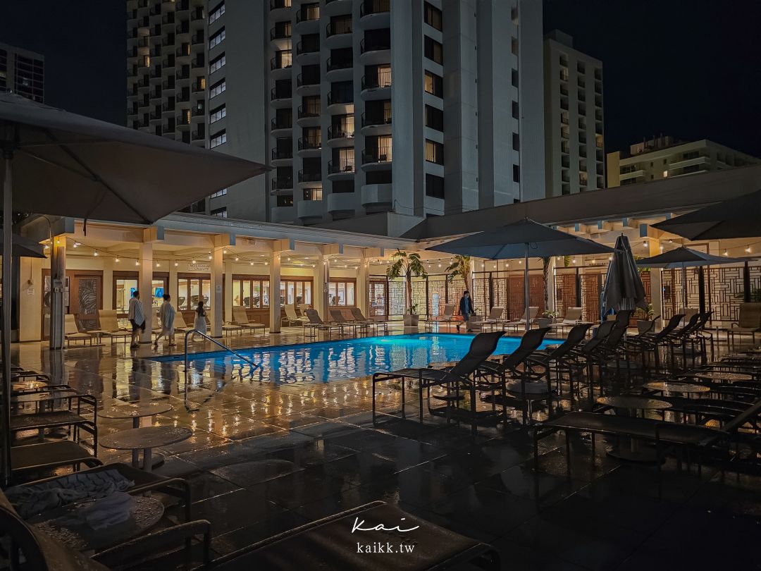 Waikiki Beach Marriott Resort & Spa開箱｜來威基基海灘，就是要住第一排！！