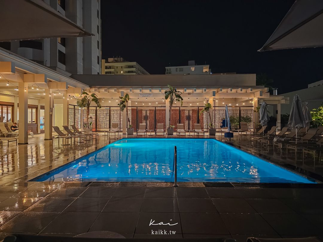 Waikiki Beach Marriott Resort & Spa開箱｜來威基基海灘，就是要住第一排！！