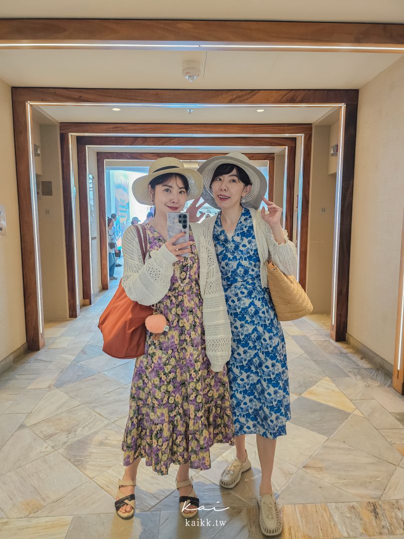 Waikiki Beach Marriott Resort & Spa開箱｜來威基基海灘，就是要住第一排！！