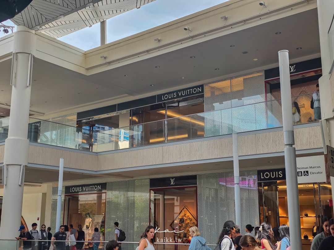 夏威夷必買伴手禮＋精品購物清單。卡拉卡瓦大道、阿拉莫阿那中心逛街地圖