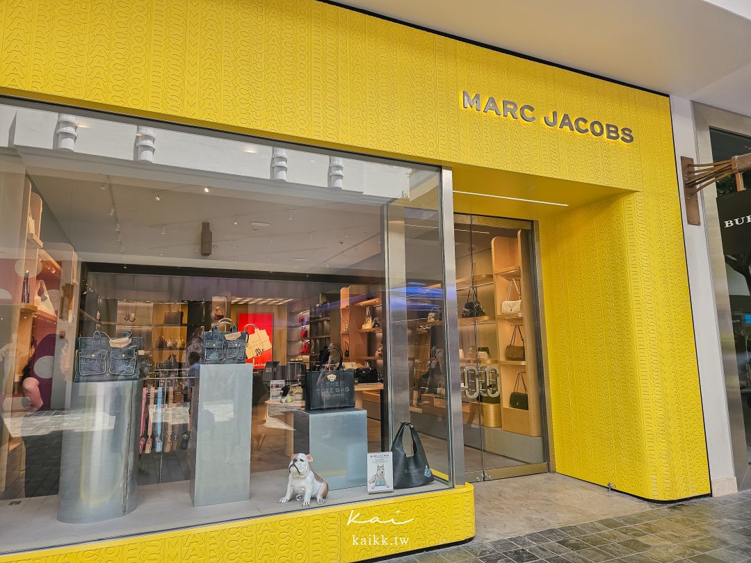 夏威夷必買伴手禮＋精品購物清單。卡拉卡瓦大道、阿拉莫阿那中心逛街地圖