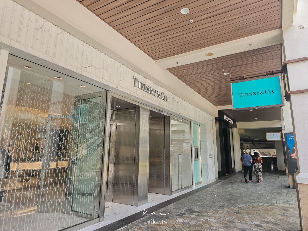 夏威夷必買伴手禮＋精品購物清單。卡拉卡瓦大道、阿拉莫阿那中心逛街地圖