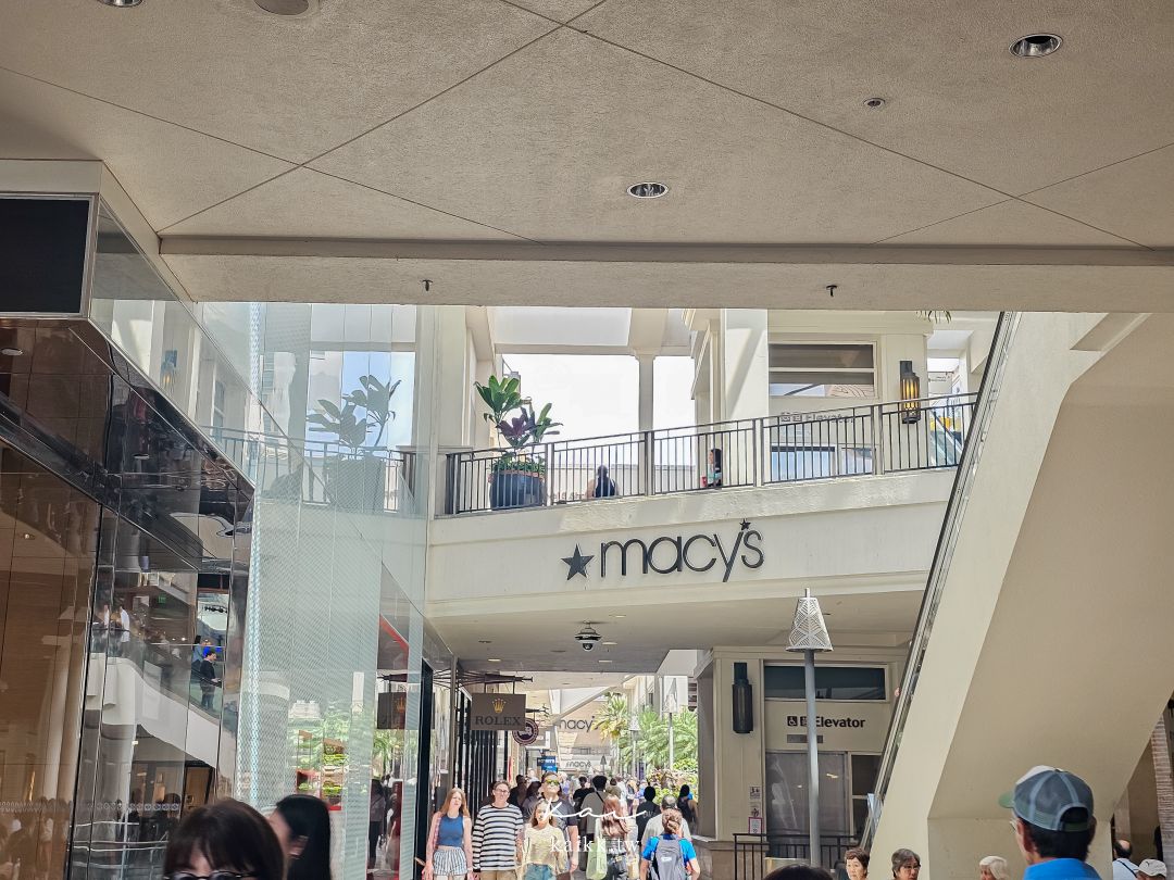 夏威夷必買伴手禮＋精品購物清單。卡拉卡瓦大道、阿拉莫阿那中心逛街地圖