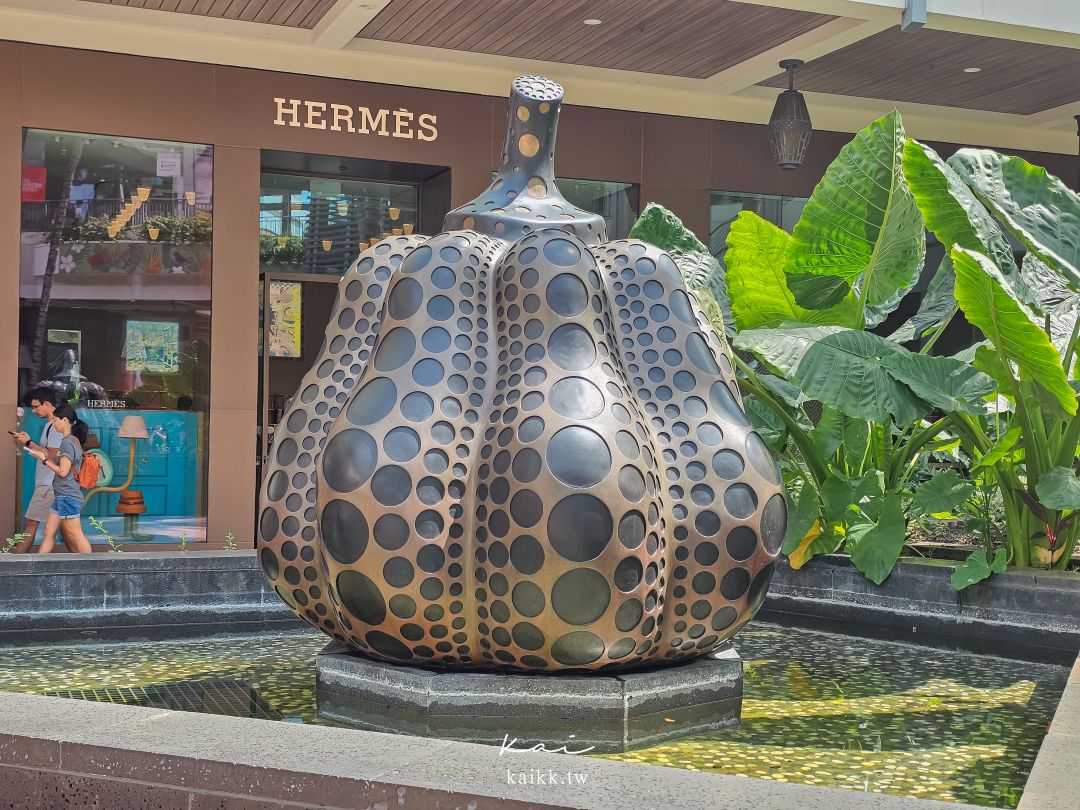 夏威夷必買伴手禮＋精品購物清單。卡拉卡瓦大道、阿拉莫阿那中心逛街地圖