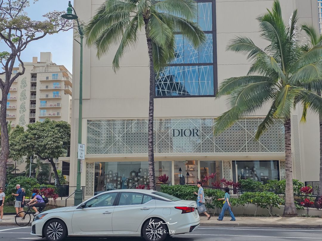 夏威夷必買伴手禮＋精品購物清單。卡拉卡瓦大道、阿拉莫阿那中心逛街地圖