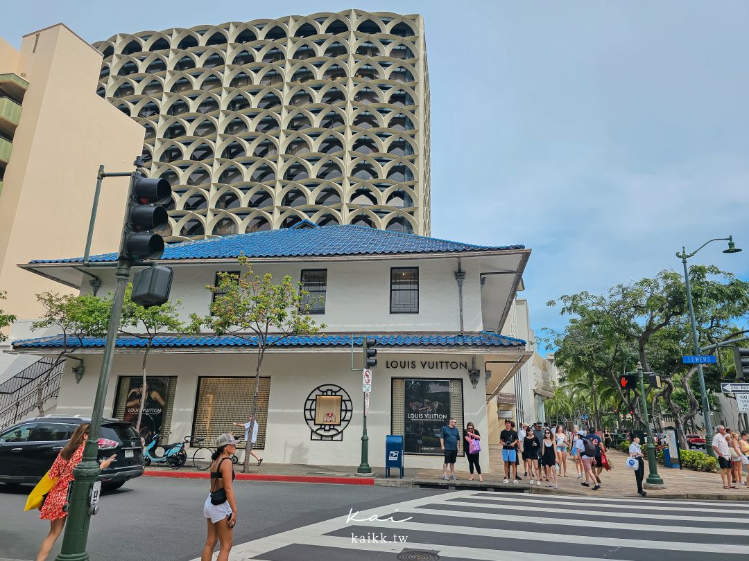 夏威夷LV限定燙印get！在夏威夷買Louis Vuitton可以免稅、退稅嗎？這篇攻略一次搞懂
