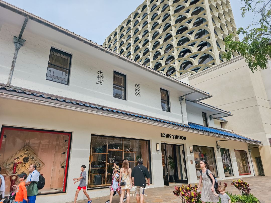 夏威夷LV限定燙印get！在夏威夷買Louis Vuitton可以免稅、退稅嗎？這篇攻略一次搞懂