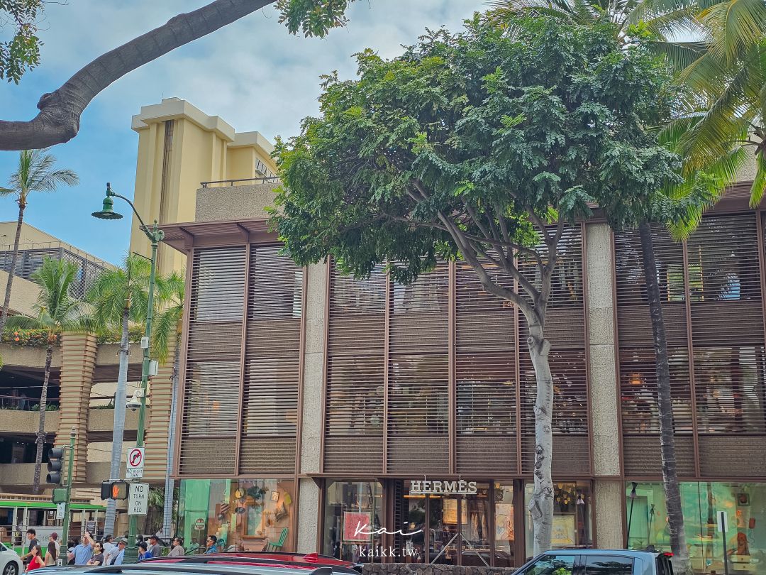 夏威夷必買伴手禮＋精品購物清單。卡拉卡瓦大道、阿拉莫阿那中心逛街地圖