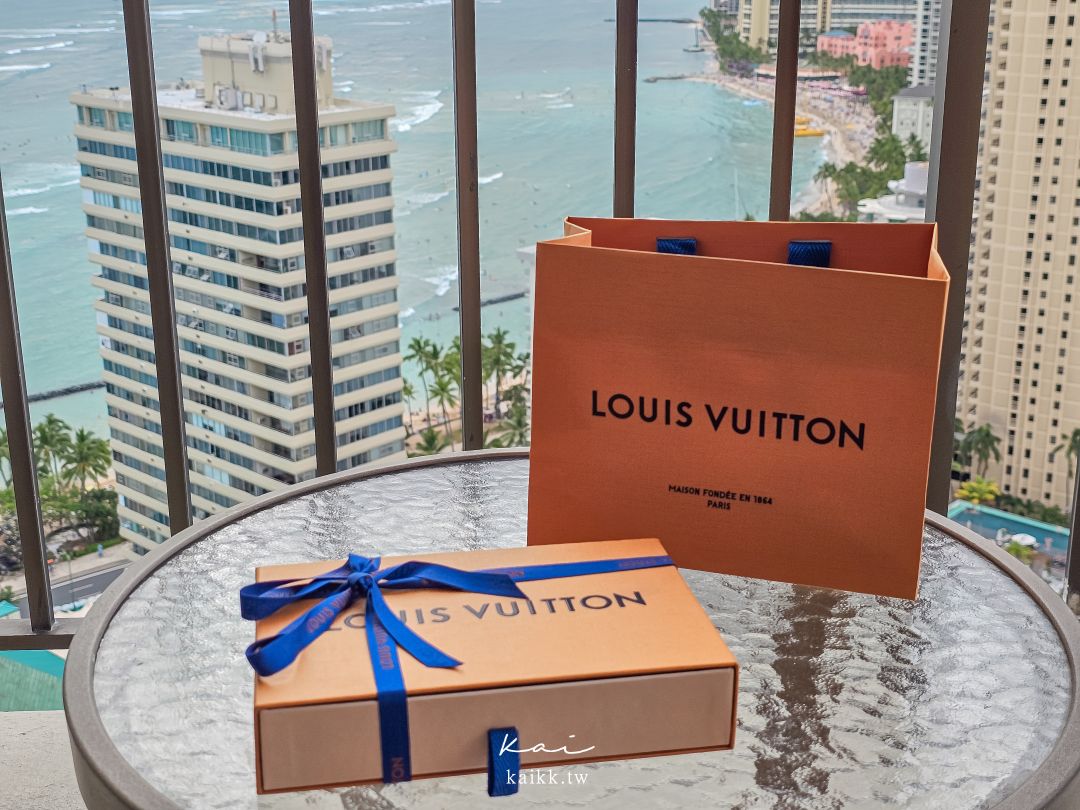 夏威夷LV限定燙印get！在夏威夷買Louis Vuitton可以免稅、退稅嗎？這篇攻略一次搞懂