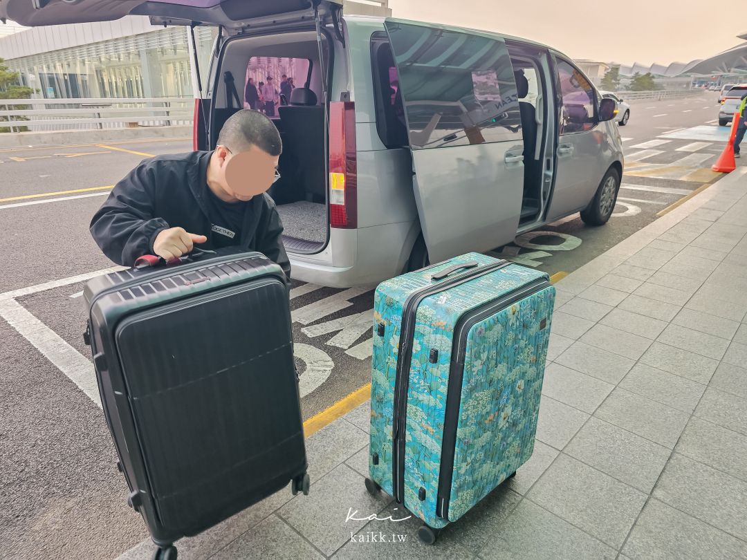 易遊網全球機場接送實測！全球接機送機攻略體驗，夏威夷、韓國一次搞定