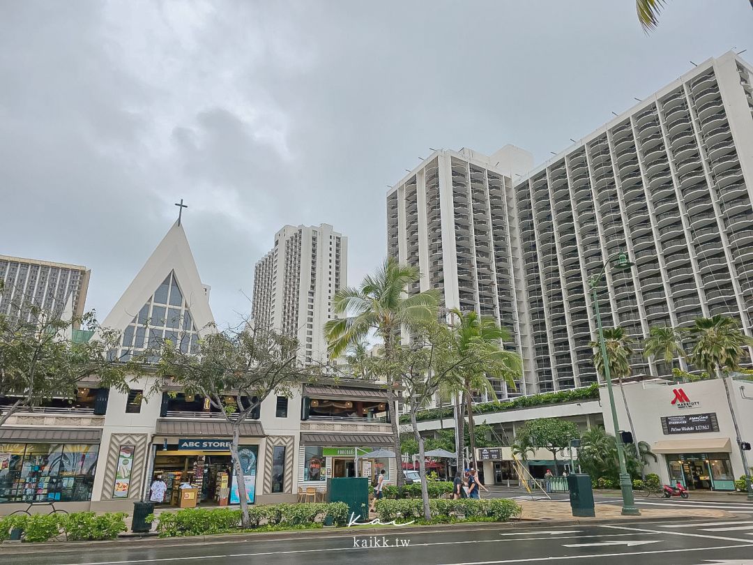 Waikiki Beach Marriott Resort & Spa開箱｜來威基基海灘，就是要住第一排！！