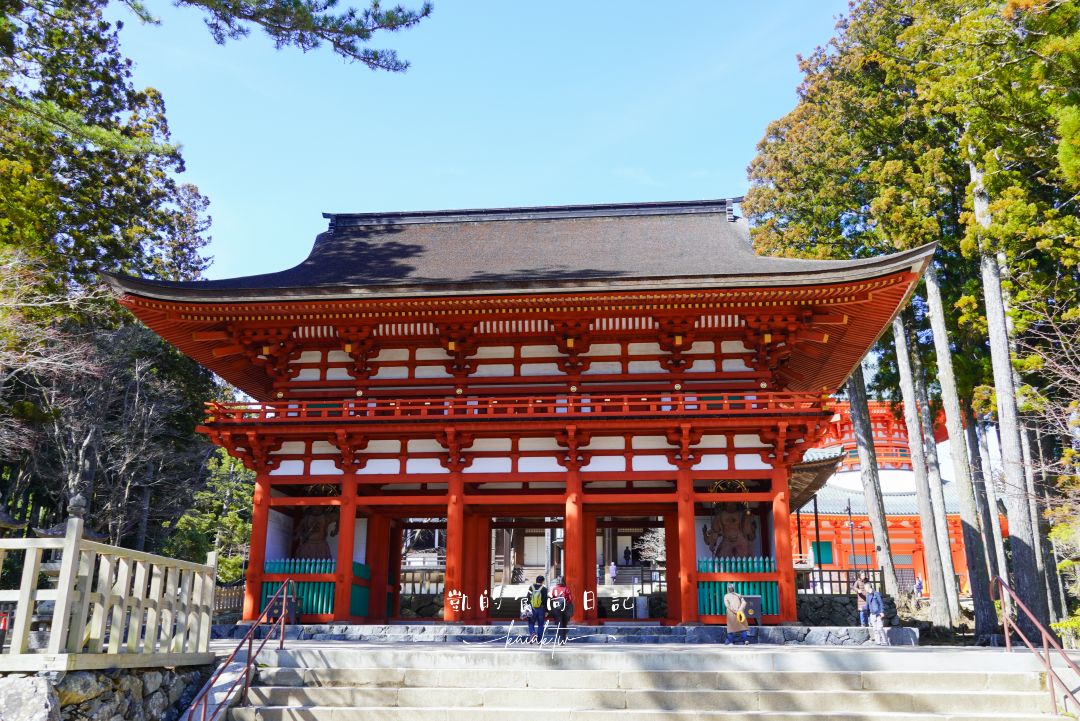 高野山一日遊怎麼玩？壇上伽藍、金剛峯寺、夜訪奧之院必訪清單